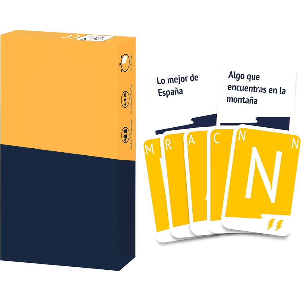 Board Game Quiz - Быстрая карточная игра на скорость мышления,