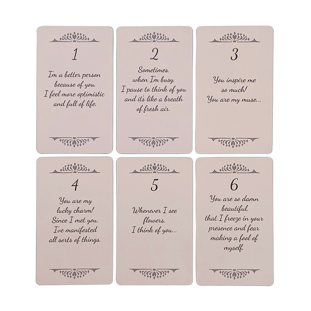Новые карты Oracle с любовным  – обзор и цена Board Game Love Letter