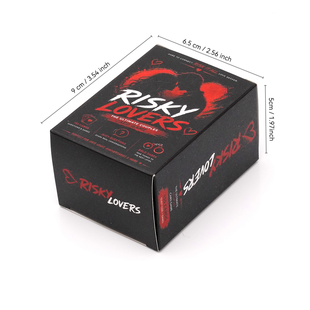 Карточная игра для пар: романт – обзор и цена Board Game Quiz