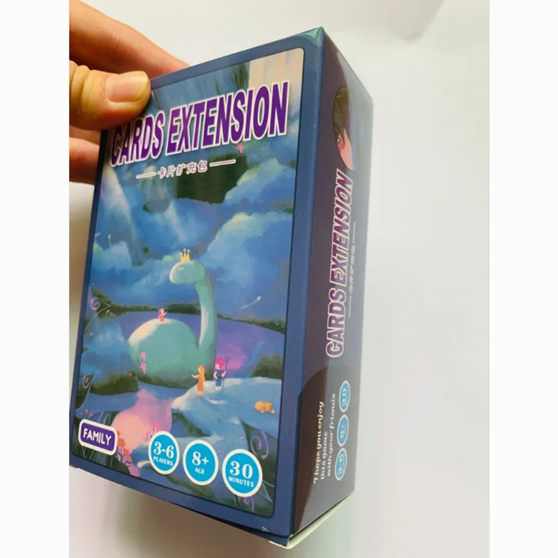 Карточные игры с иллюстрациями – обзор и цена Board Game Dixit