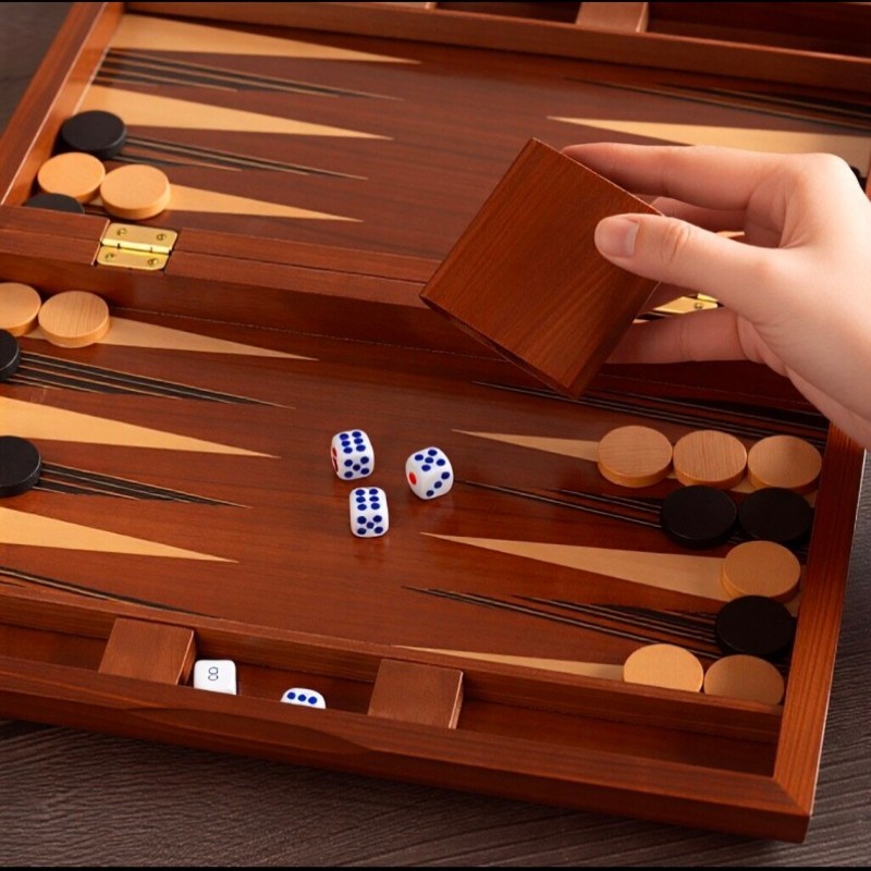 Набор для игры в нарды из масс – обзор и цена Board Game Yearbook