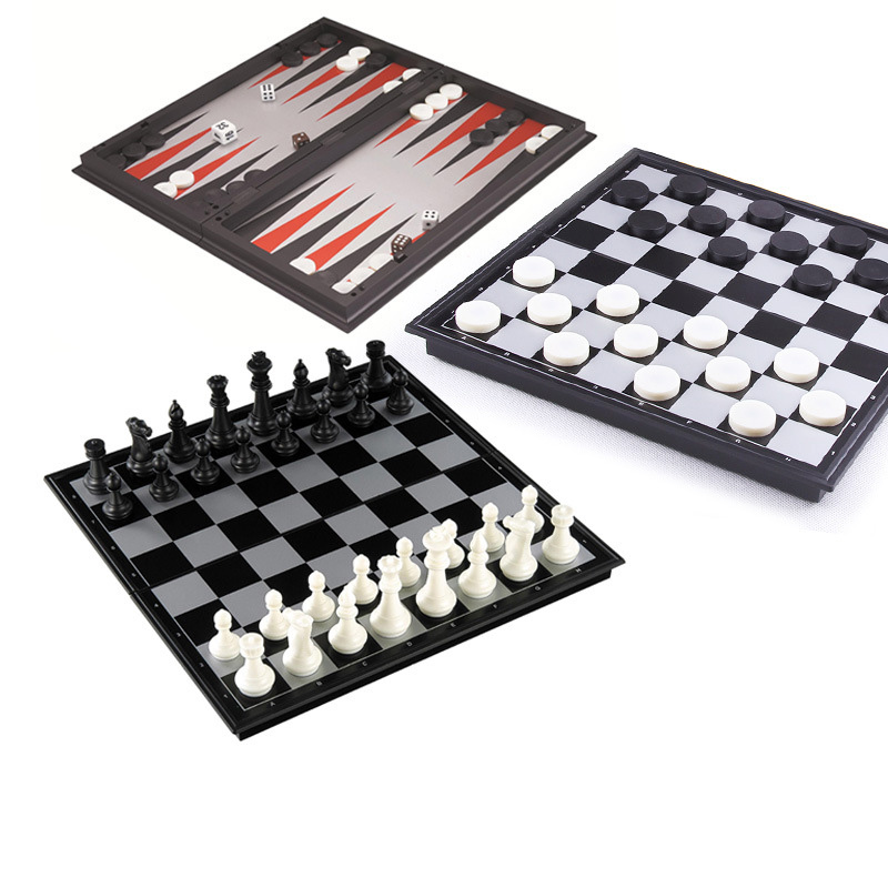 Складные магнитные шахматные ш – обзор и цена Board Game Yearbook