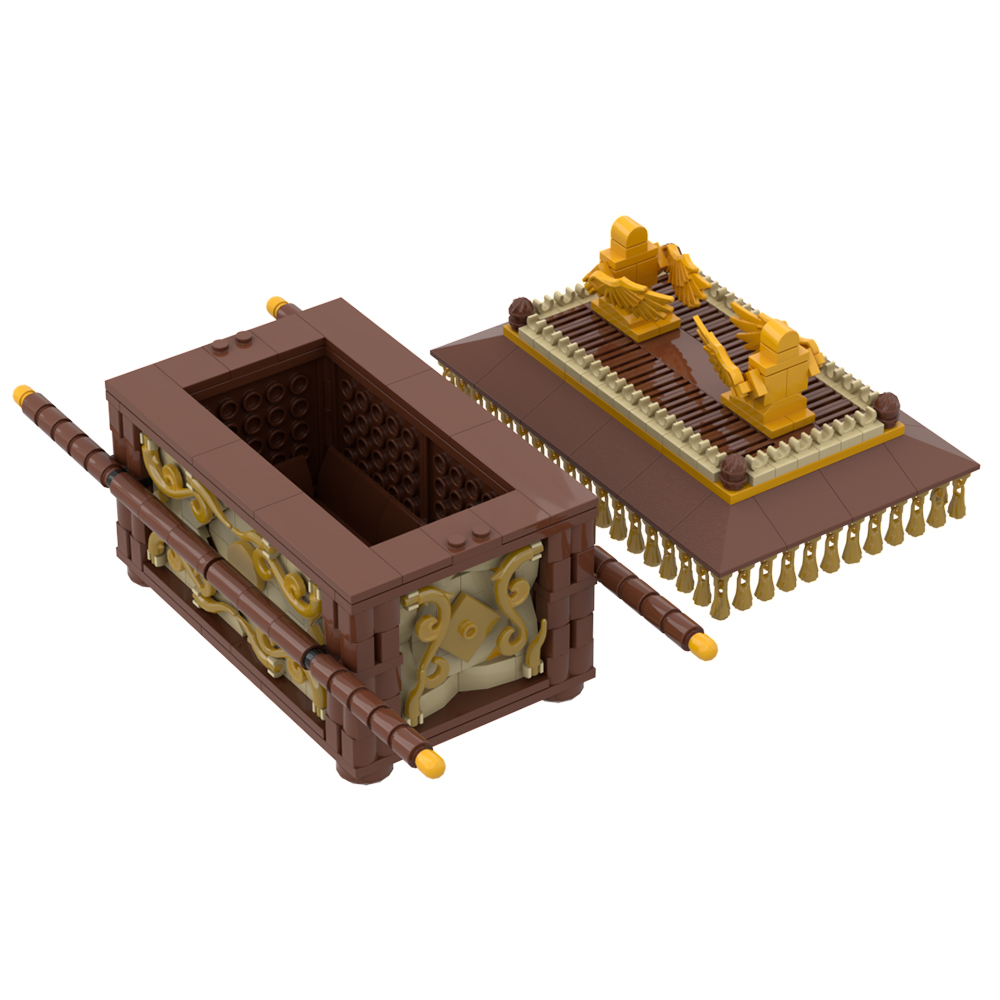 Gobricks MOC Индиана Джонс 1,  – обзор и цена Board Game Jumanji