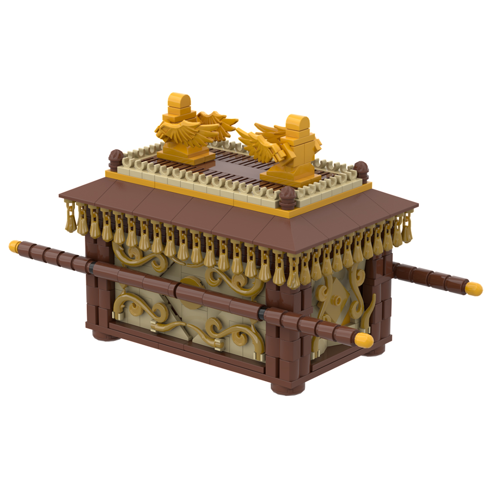 Gobricks MOC Индиана Джонс 1,  – обзор и цена Board Game Jumanji