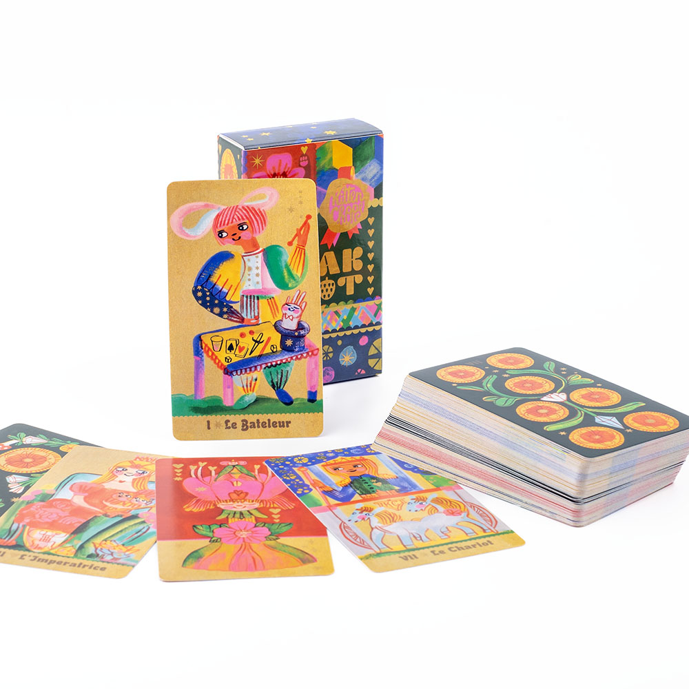 Таро Pipspeak 10,3*6 см. Восхи – обзор и цена Board Game Dixit