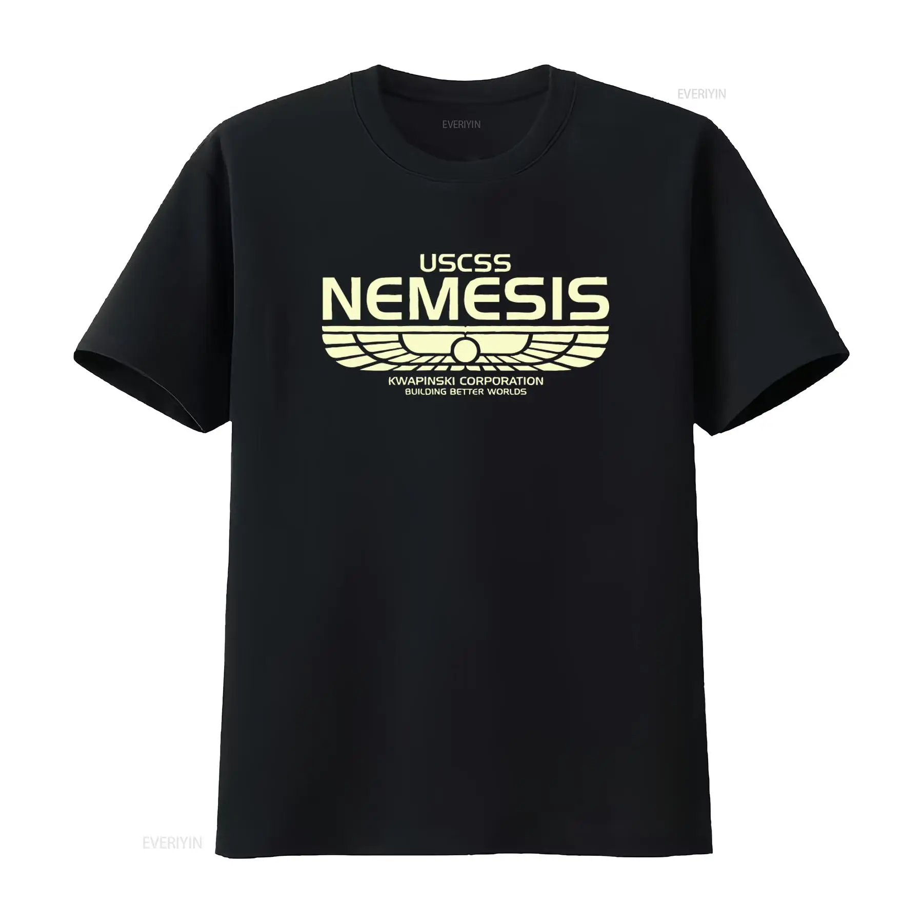 Футболка с дизайном USCSS в ст – обзор и цена Board Game Nemesis