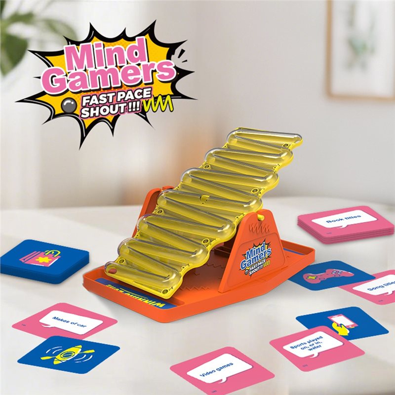 [НОВИНКА!ABKG】 Shake For The S – обзор и цена Board Game Quiz