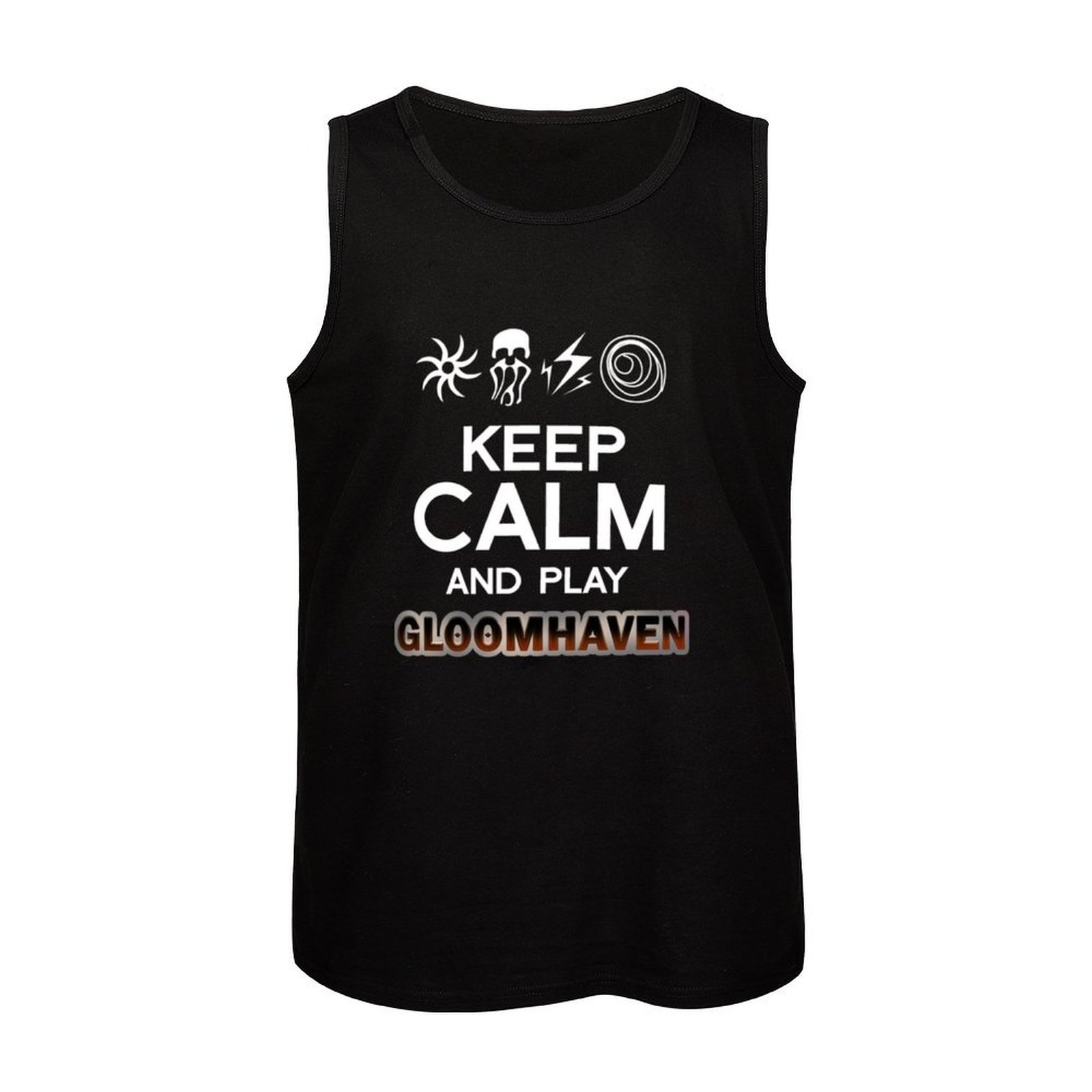 Футболка-майка Keep Calm and P – обзор и цена Board Game Print
