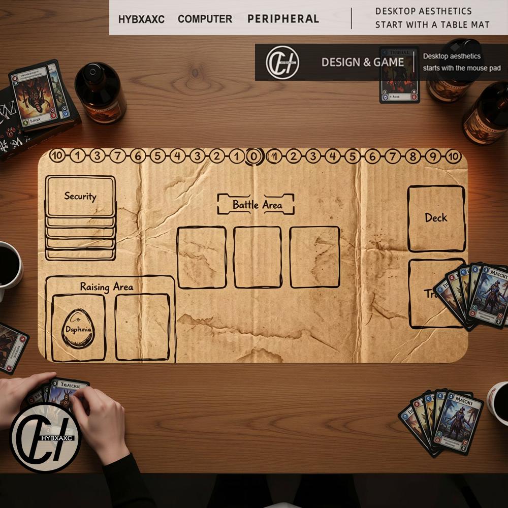 Коврик для мыши HYBXAXC: прочн – обзор и цена Board Game Zone