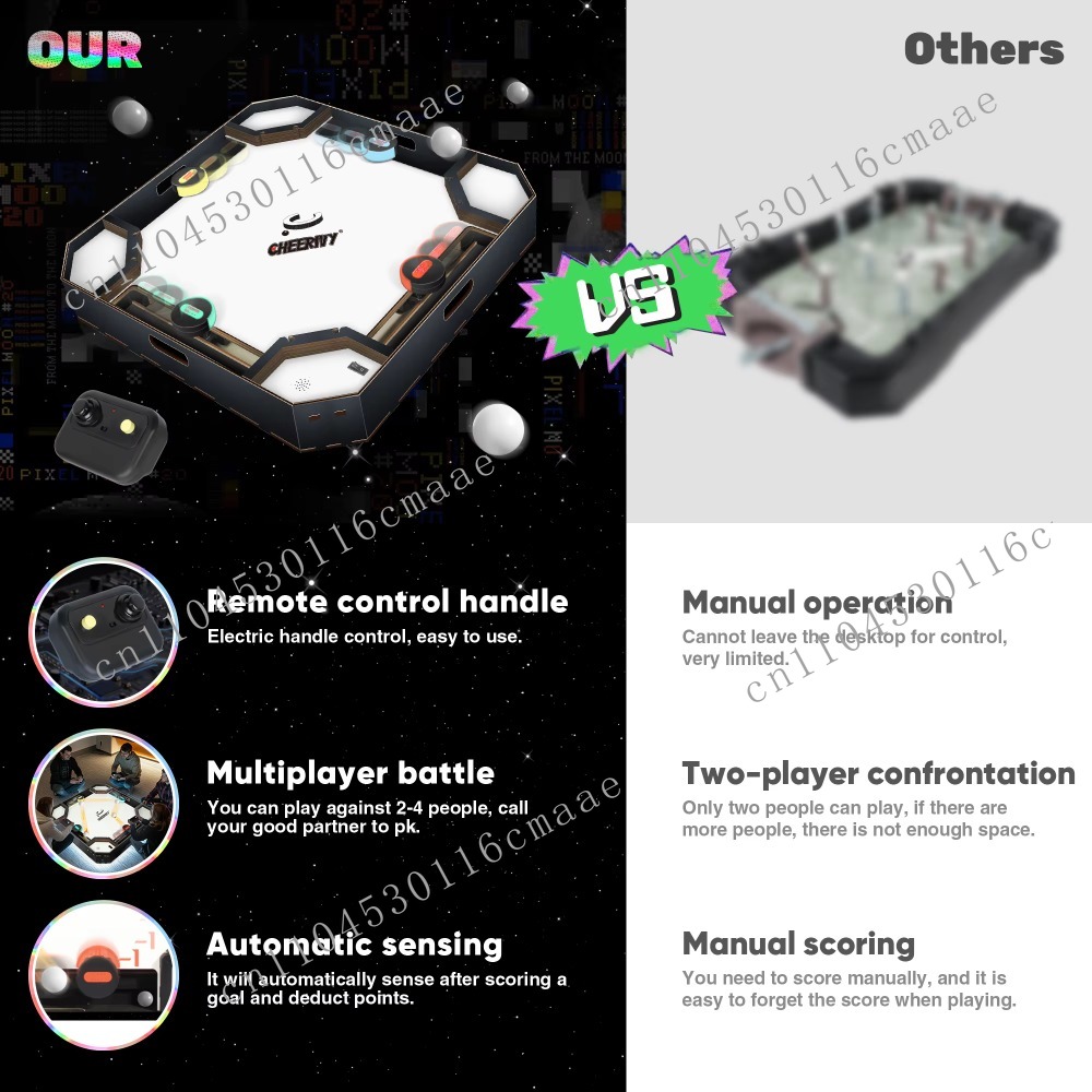 Аркадный многопользовательский – обзор и цена Board Game Electronic Table