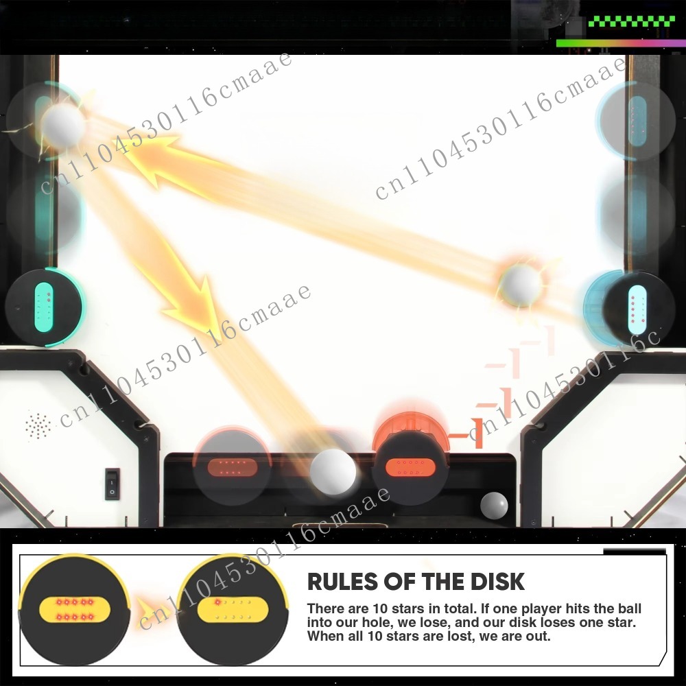 Аркадный многопользовательский – обзор и цена Board Game Electronic Table