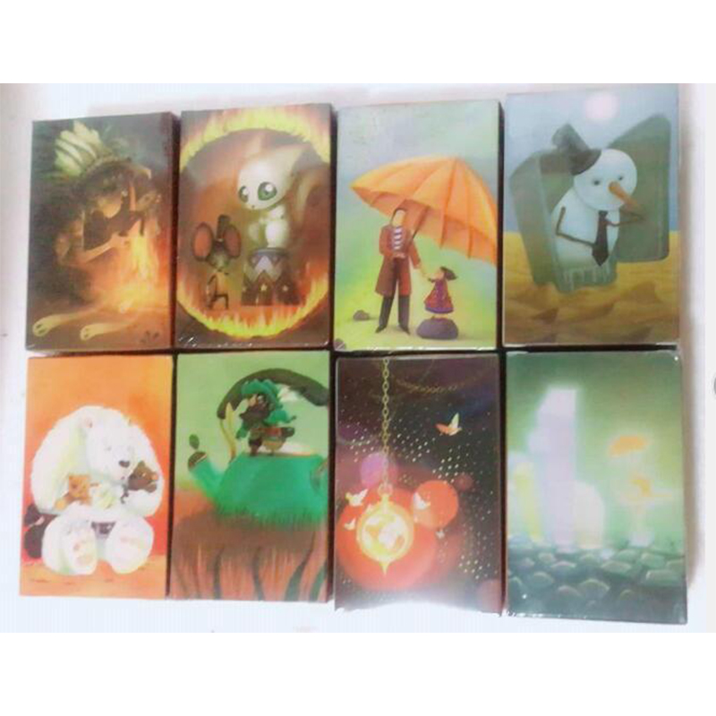 84 шт., Детская игра «Истории» – обзор и цена Board Game Dixit