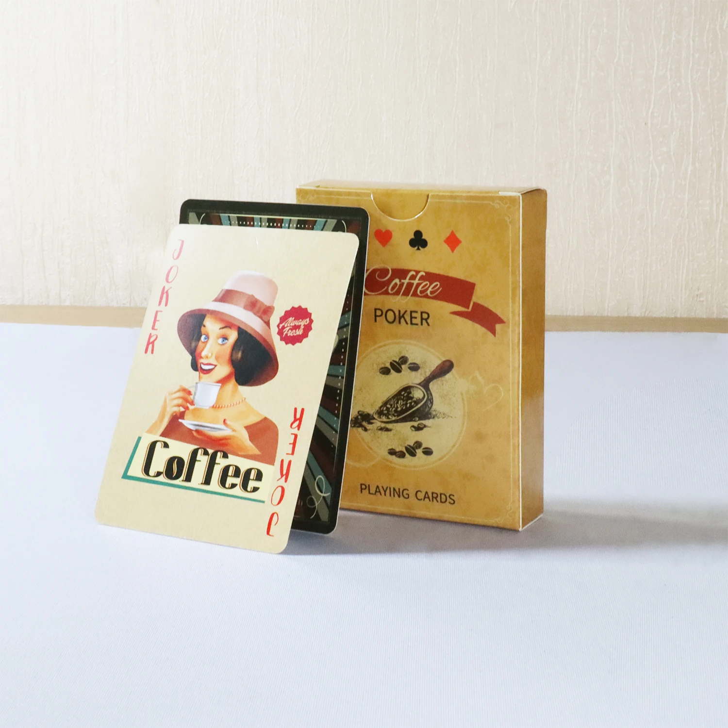 Кофейная бумага Игральные карт – обзор и цена Board Game Yearbook