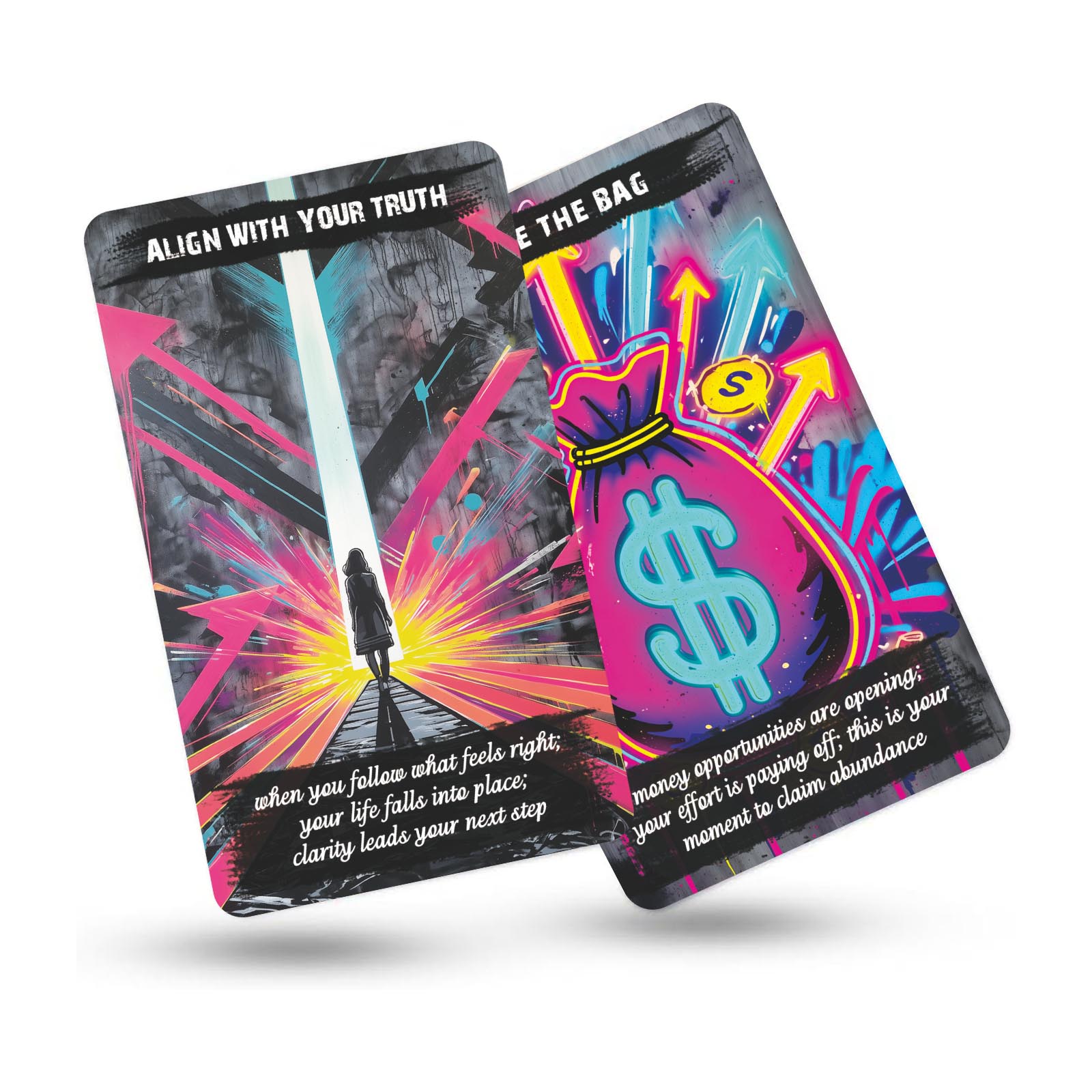 Колода карт Urban Truth Oracle – обзор и цена Board Game Dixit