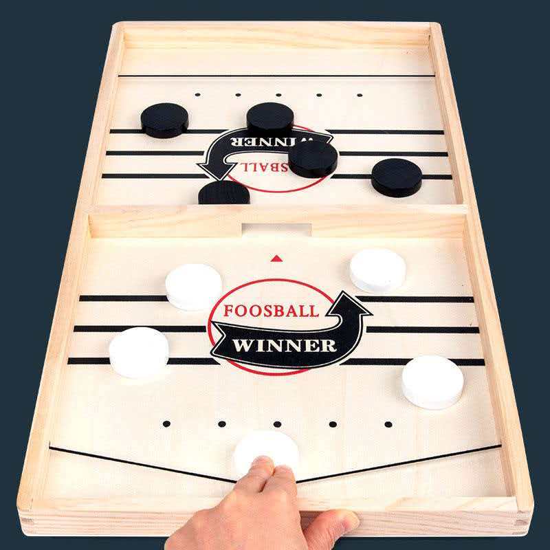 Настольная игра Fast Sling Puc – обзор и цена Board Game Electronic Table
