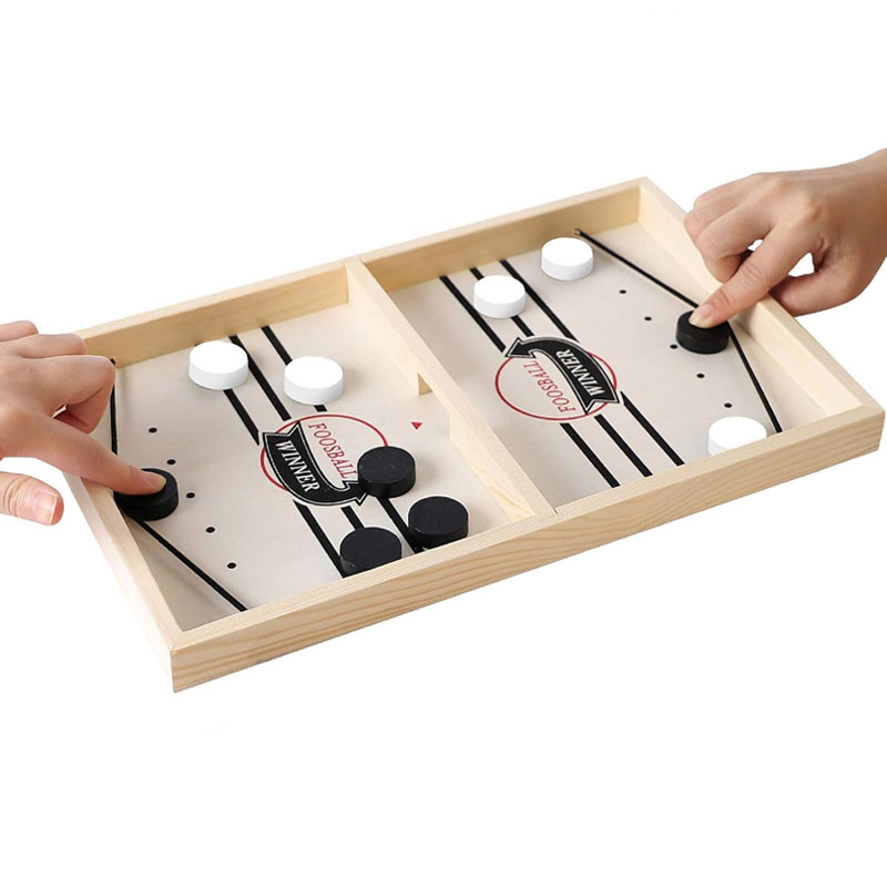 Настольная игра Fast Sling Puc – обзор и цена Board Game Electronic Table