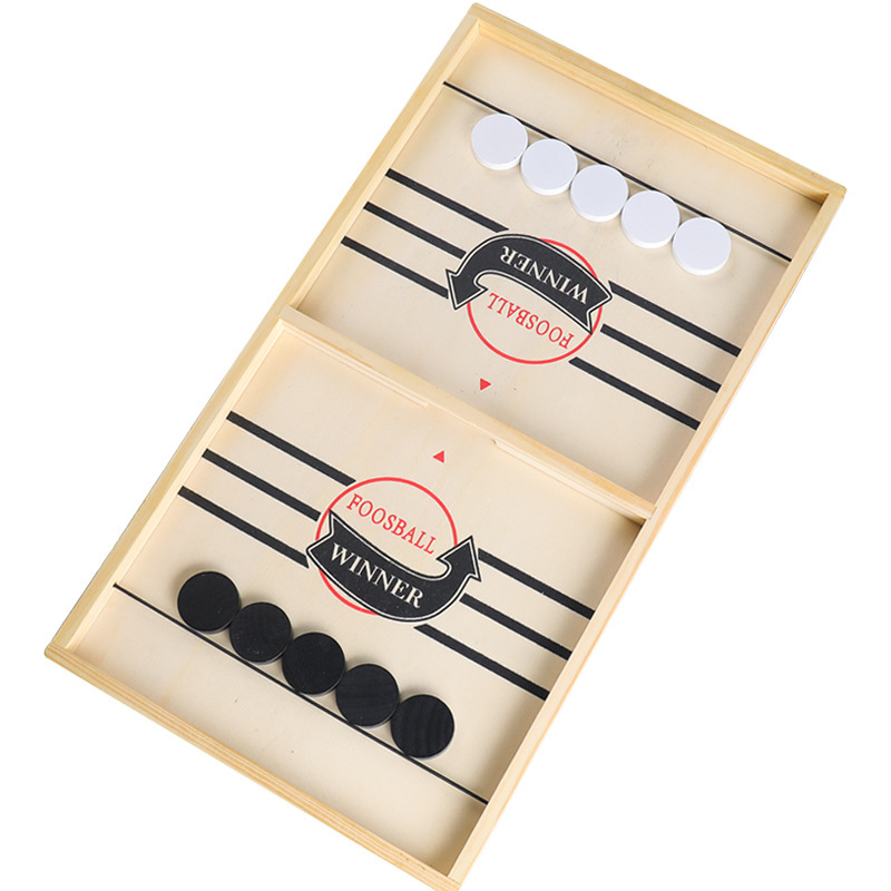 Настольная игра Fast Sling Puc – обзор и цена Board Game Electronic Table