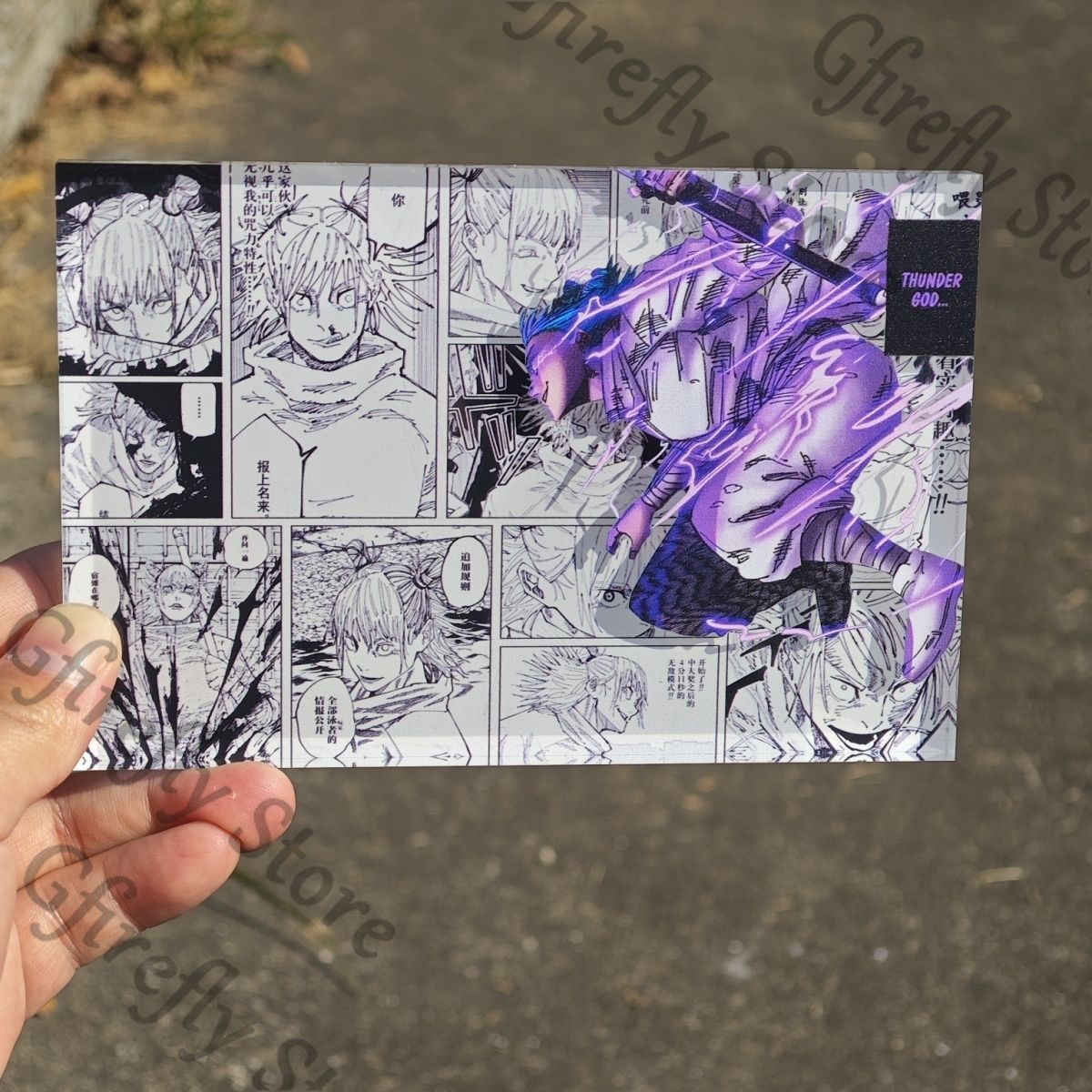 Полка для шоу Jujutsu Kaisen,  – обзор и цена Board Game Jumanji