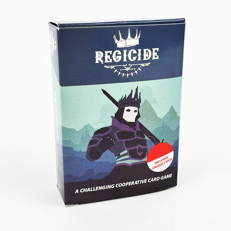 Настольная игра «Убей короля»  – обзор и цена Board Game Root