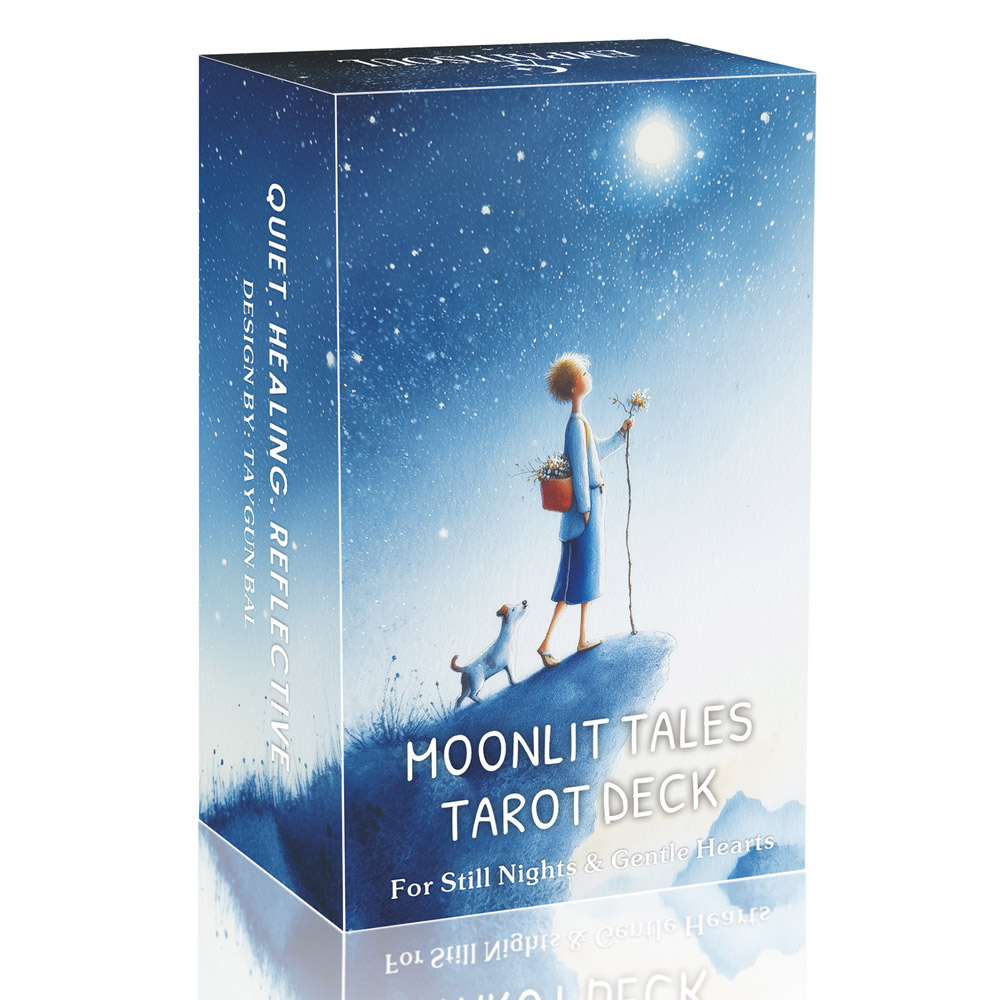 Набор карт Таро Moonlight Stor – обзор и цена Board Game Dixit