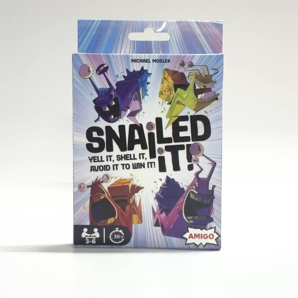 Настольная игра Snailed it: ка – обзор и цена Board Game Root